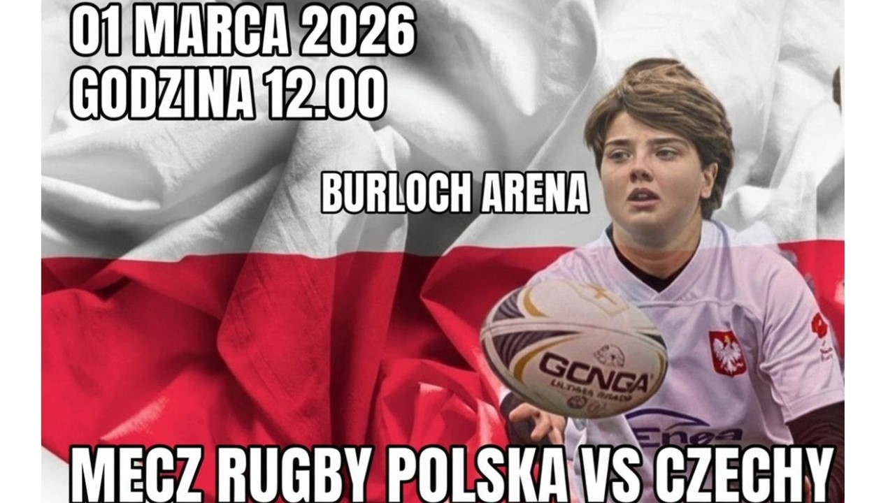 Polska vs  Czechy (01.03.2026, Burloch Arena &ndash; Ruda Śląska) RUGBY XV KOBIET