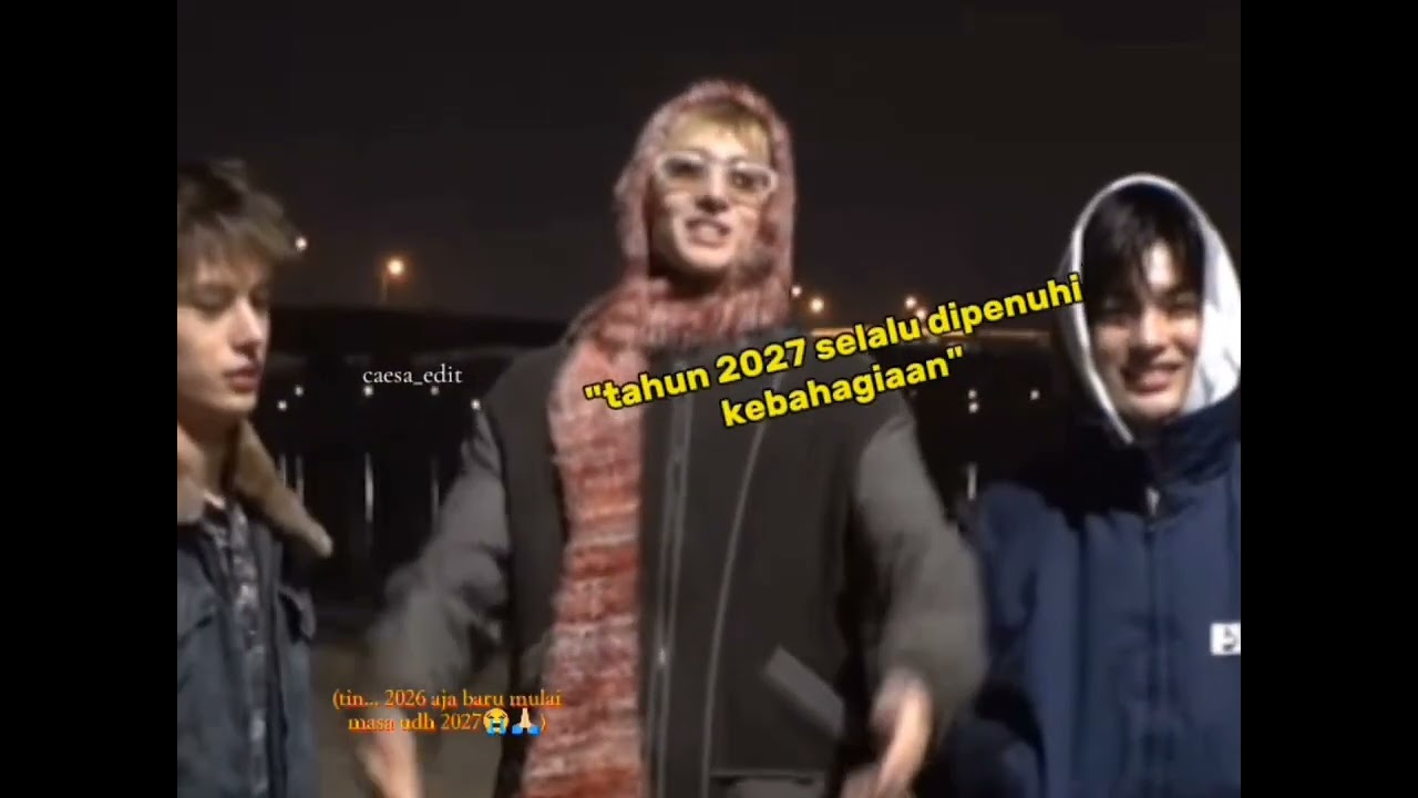 2027 ygy 🗿 