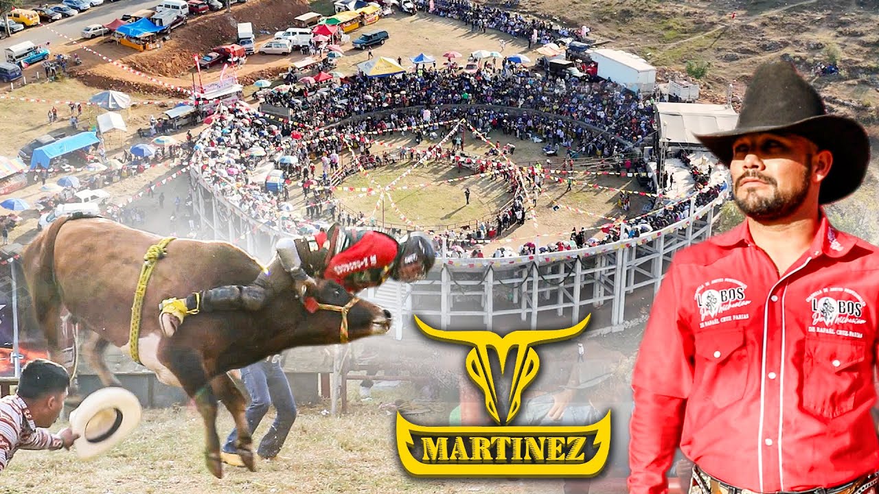 Se las pusieron DIFICIL A Los Lobos de Michoacan || Martinez Ranch San Andres Tzirondaro Michoacan