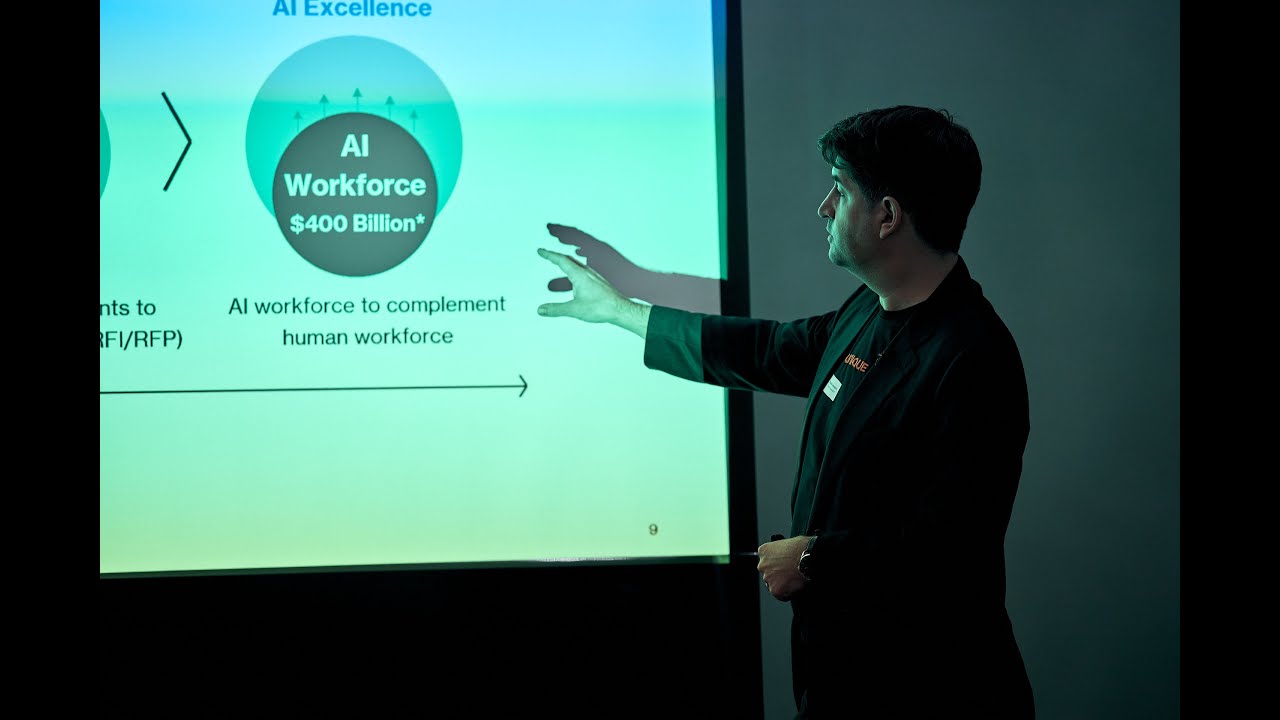 focus on future vom 13.01.2025 – «AI/KI bei Unique» von Manuel Grenacher
