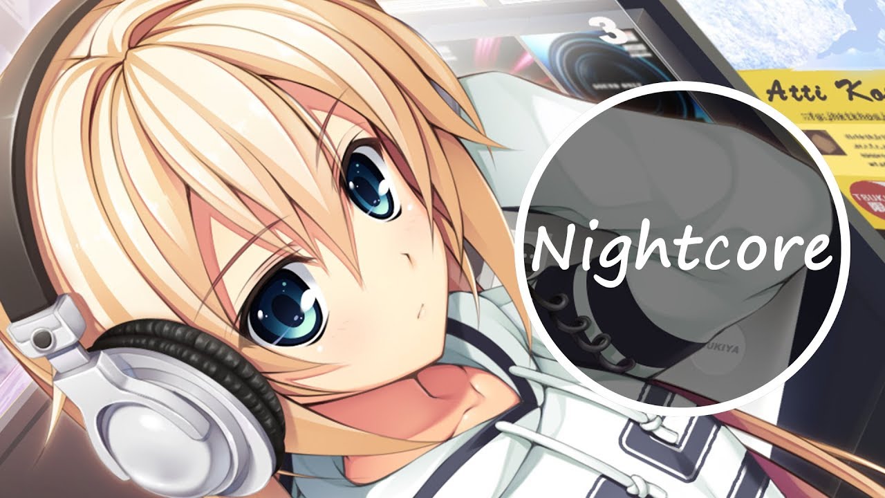 [ Nightcore ] - Rayman Rave & DJ Elektroshock - With You