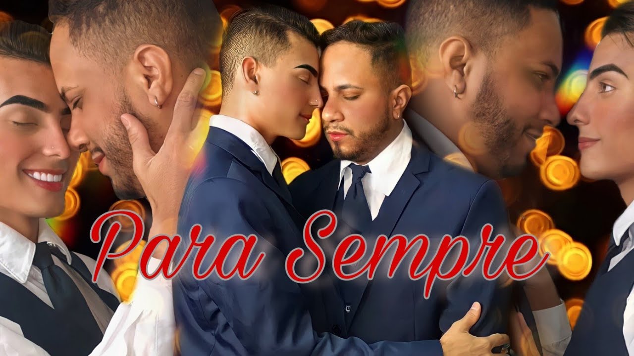 CASAMENTO GAY | VINNYZAU E EVERTON LUCHIARY