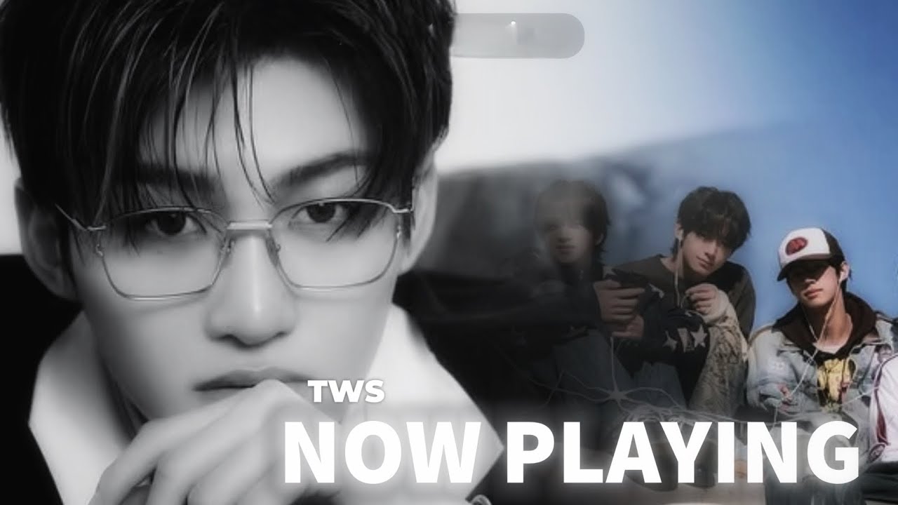 TWS - NOW PLAYING line distribution