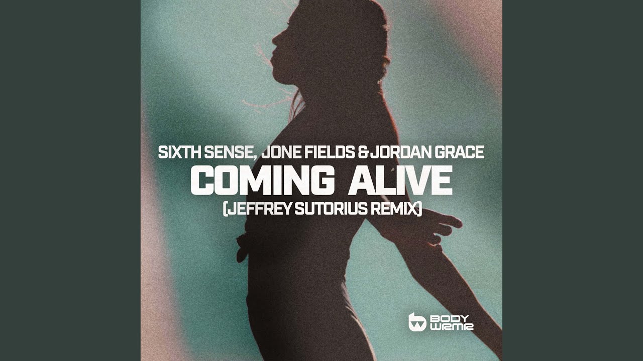 Coming Alive (Jeffrey Sutorius Remix)