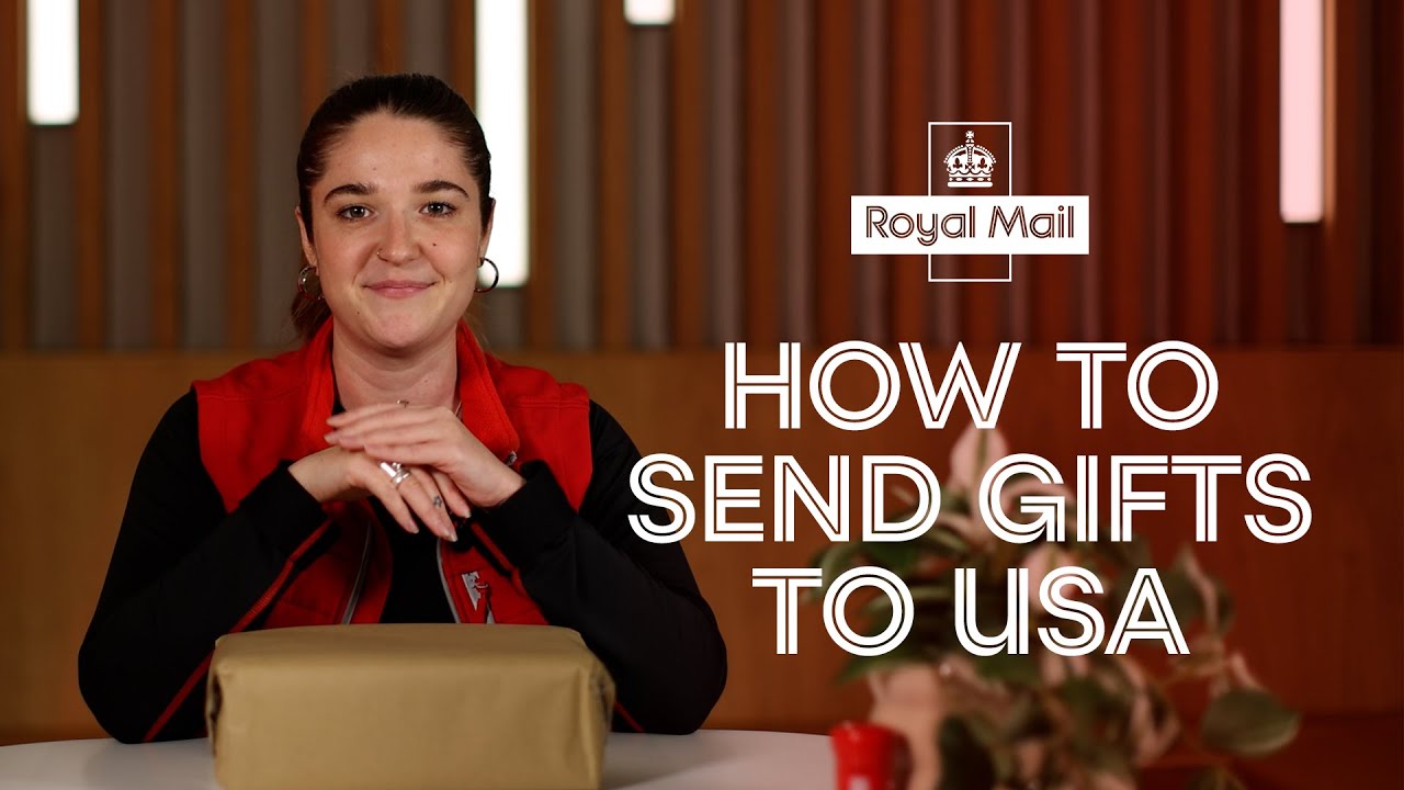 How to send gifts to USA