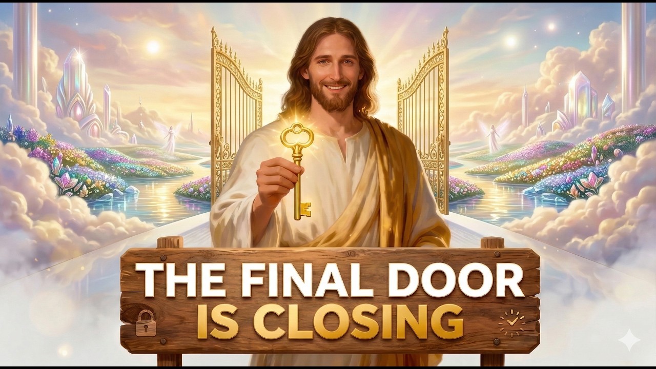 GOD SAYS: I Need You to Surrender Everything to Me | God's Telling