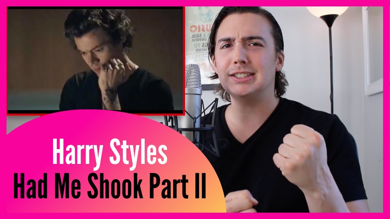 REAL Vocal Coach Reacts: 13 MORE Times Harry Styles Had Me Shook | Part II