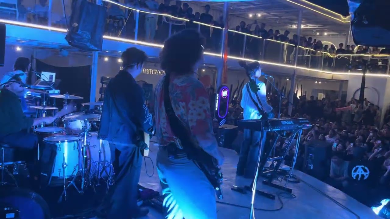 Perunggu - Aku Ada Untukmu (Live at Kaizen Heritage 4.0, Jakarta 12/3/2026)