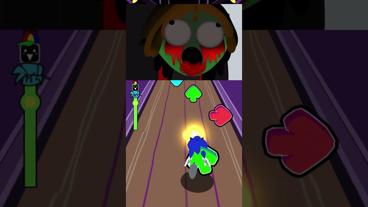 FNF Incredibox Sprunki - House of Horrors #sprunki #incredibox
