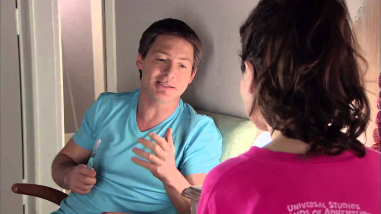 Solamente Vos - Aurora y Juan, interrumpidos por Denise