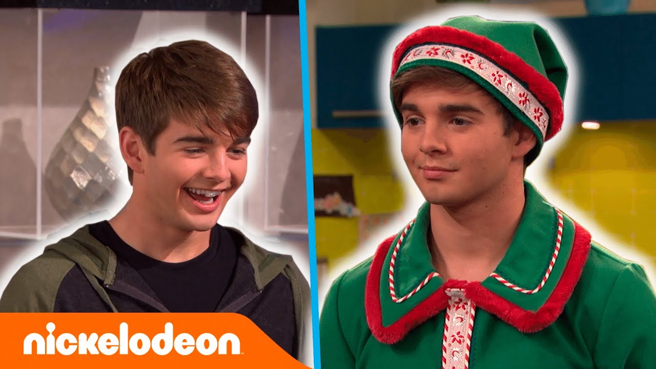 Thundermans | Een kerstlied / Kerst van vroeger en later | Nickelodeon Nederlands