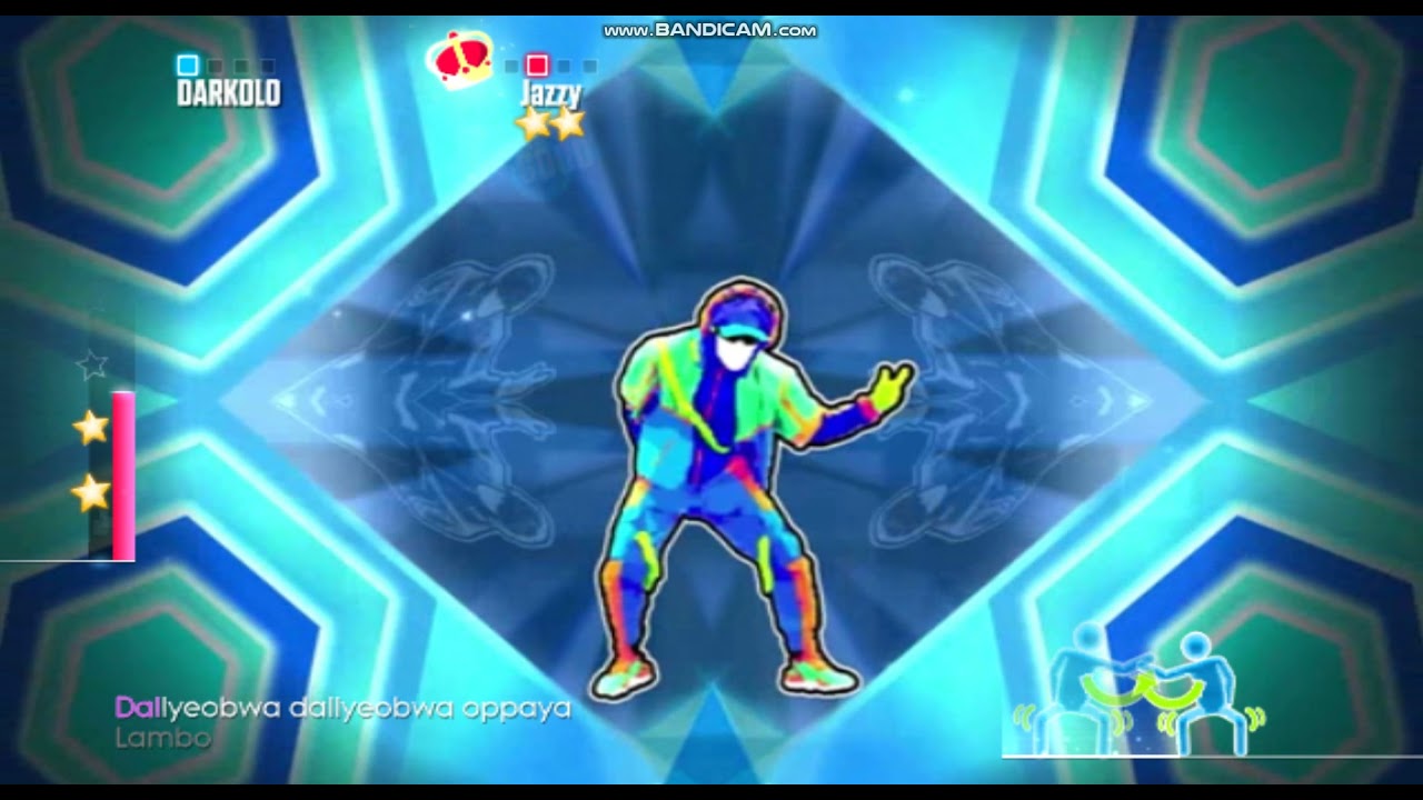 Just Dance 2022 Wii - BOOMBAYAH - BLACKPINK - MASHUP