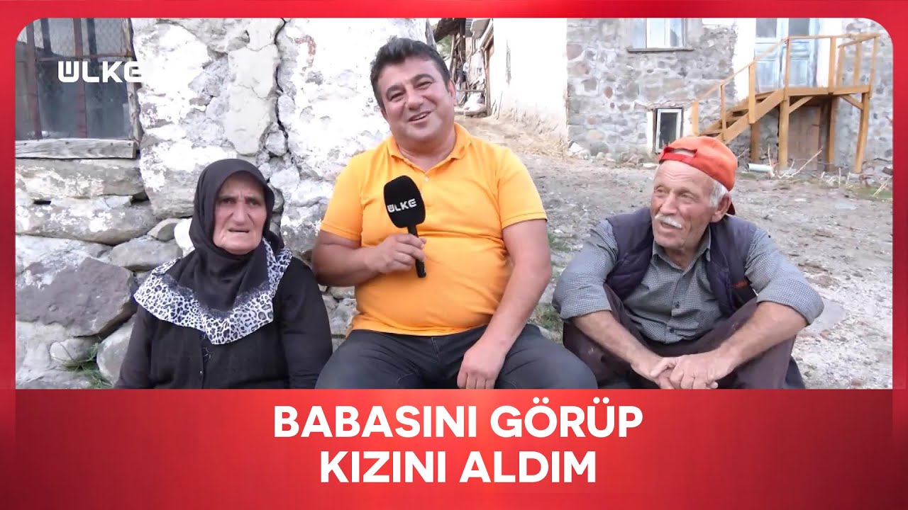 Emine'yi Görür Görmez Aşık Oldum | En İyisi Gezmek | Amasya