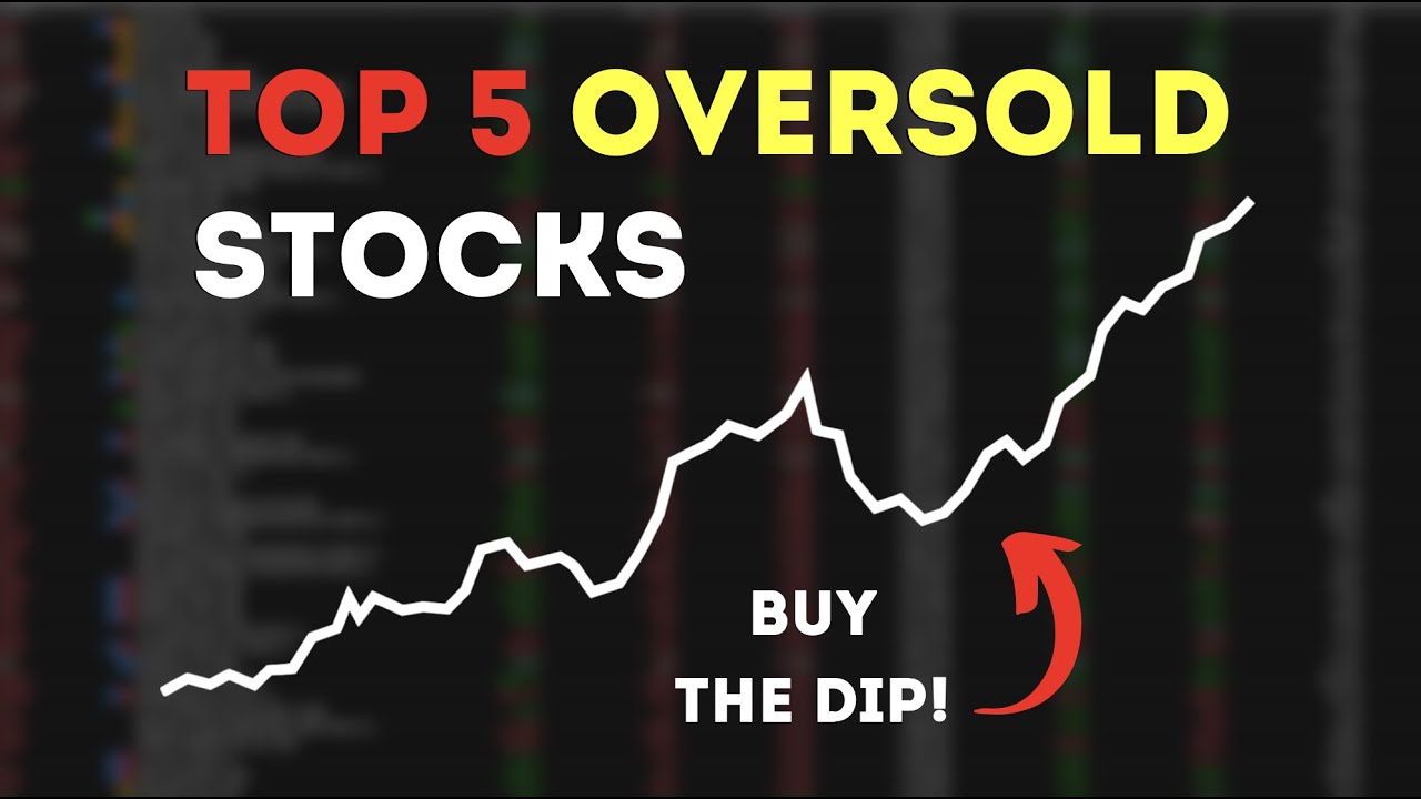 5 Oversold Stocks to Buy Now ($TSLA, $WKHS, etc&hellip;)