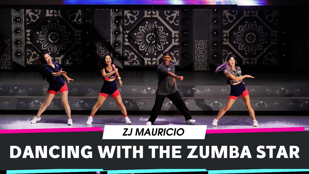 [ZUMBA] Fr&iacute;o Calor (Remix) | Milena Dominique, Chimbala& Nico Clinico | Choreo by ZJ Mauricio | 줌바