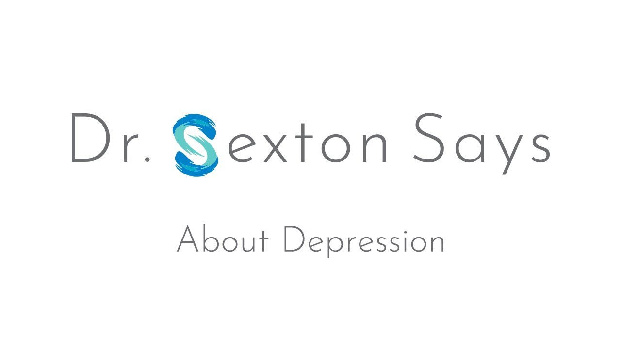Depression anxiety part 2