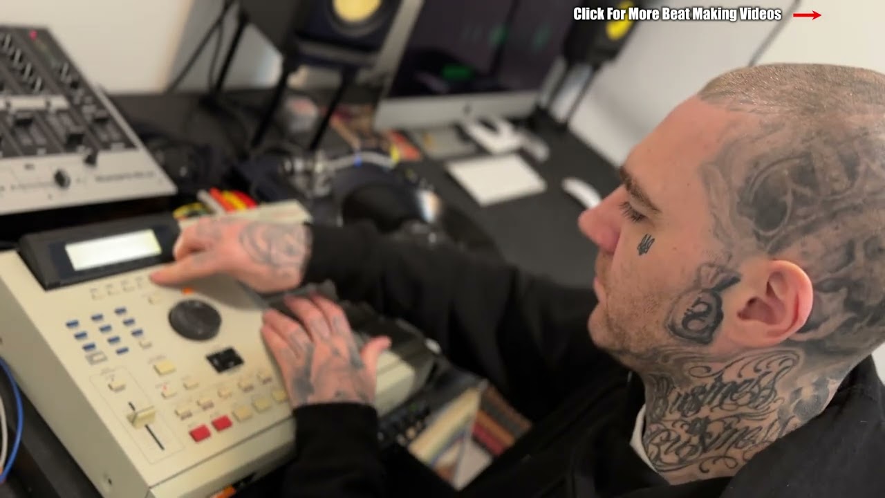 Classic Soul Sample Hip Hop Beat Making Video Vocals 90s Boom Bap