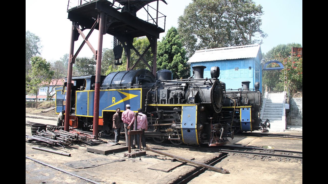 India 2012 _ Nilgiri Mountain Railway_Pt 1