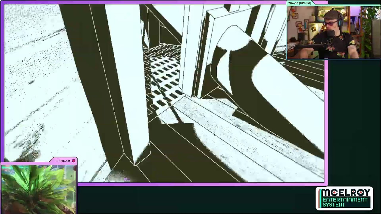 Travis McElroy: ADHDetective | Return of the Obra Dinn Ep. 2