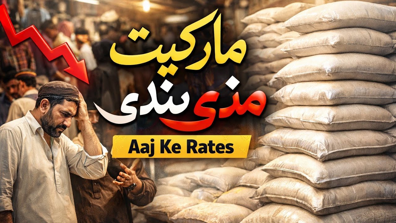 Pakistan Aaj Ki Cheeni Market | Sugar Rates Update | Mandi Ya Tezi? | 27 Dec 2025