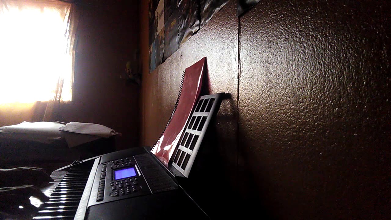 Cover Piano(Dreams become real by kevin Macleod)