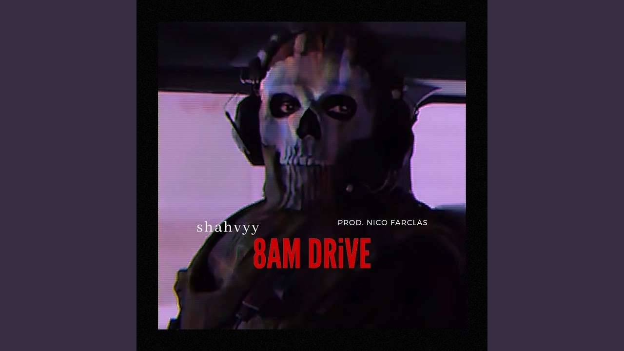 8AM DRiVE