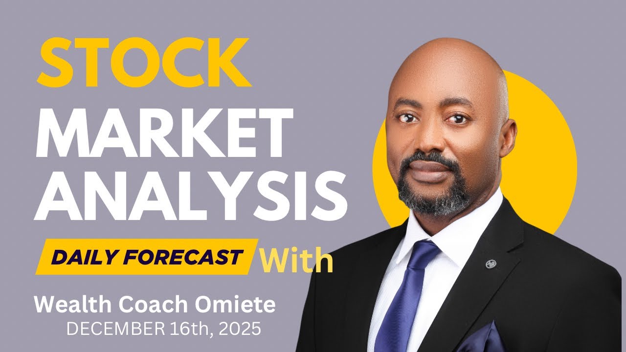 DAILY STOCK TRADING/ANALYSIS LIVESTREAM VIDEO - DECEMBER 16TH, 2025