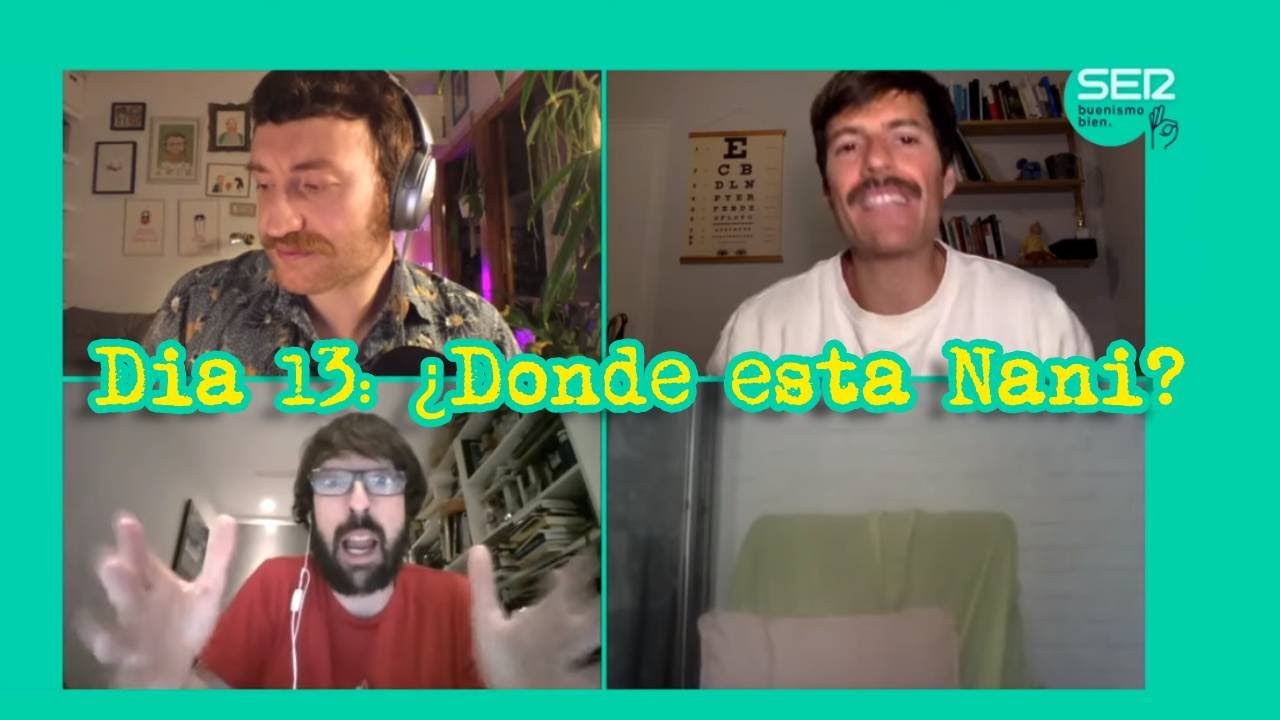Buenismo Diario Es Necesario #13 - Máscarillas de lujo para Errejón