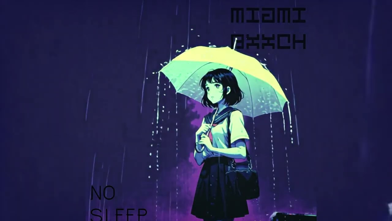 MIAMI BXXCH - NO SLEEP