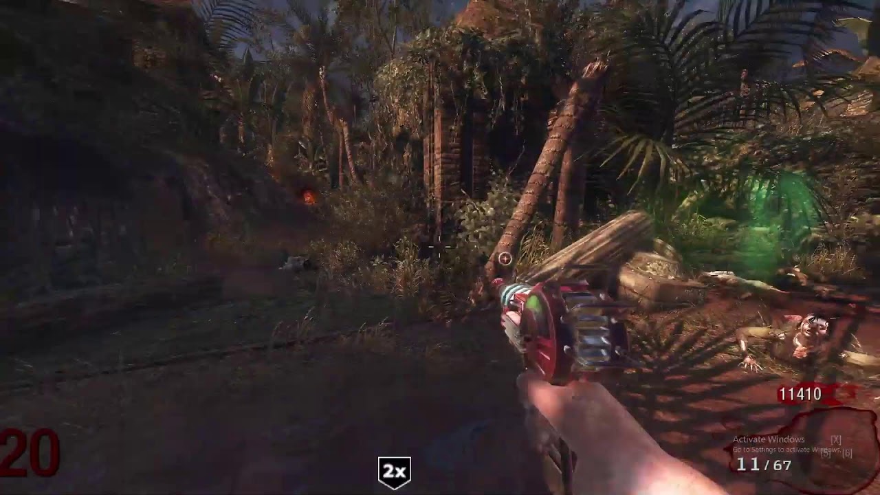 Call of Duty Zombies