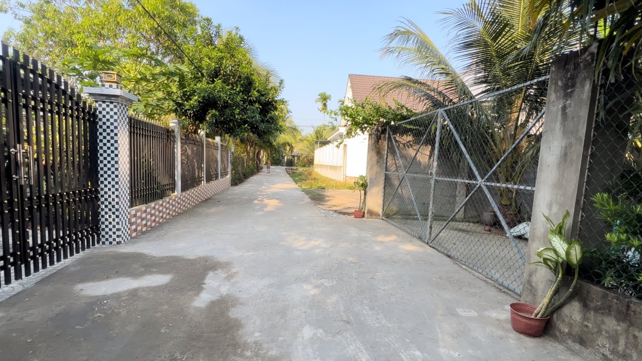 @T2023 Chủ Gửi Bán 2 Công Đất Vườn Gần Chợ Long Định Kế Bên QL1A Giá 790 Triệu/ Công Có Cắt Ra 1000M