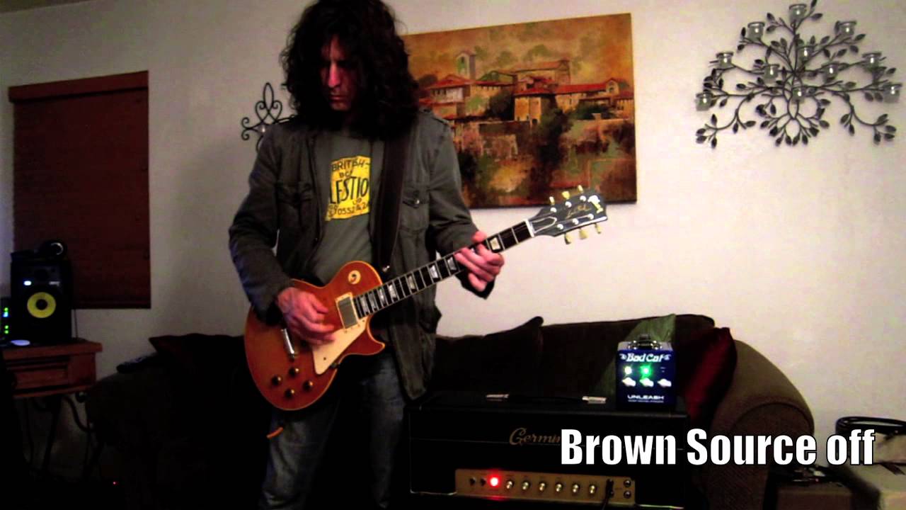 Lovetone Brown Source