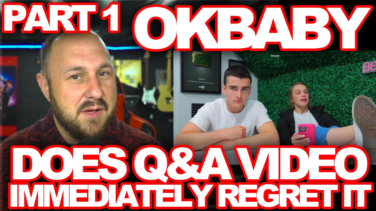 OKBABY Hashes Out Their Real Life Problems On Camera Without Talking About It First | Need Lawyers