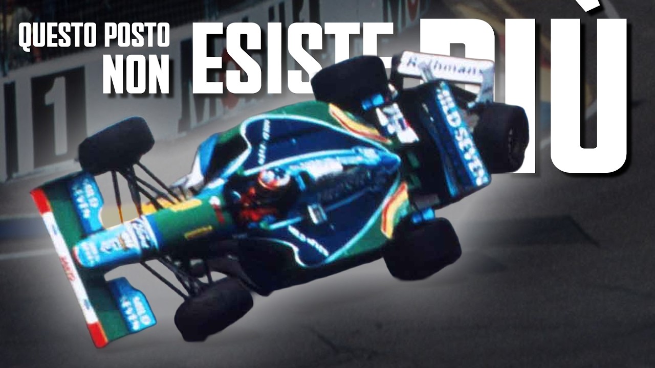 Cosa resta del circuito di ADELAIDE? || CIRCUITI ABBANDONATI