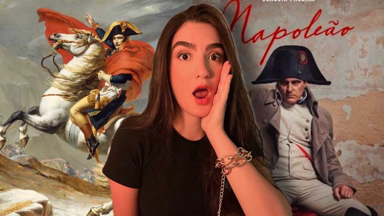 ASMR HIST&Oacute;RIA| ERA NAPOLE&Ocirc;NICA 🚩