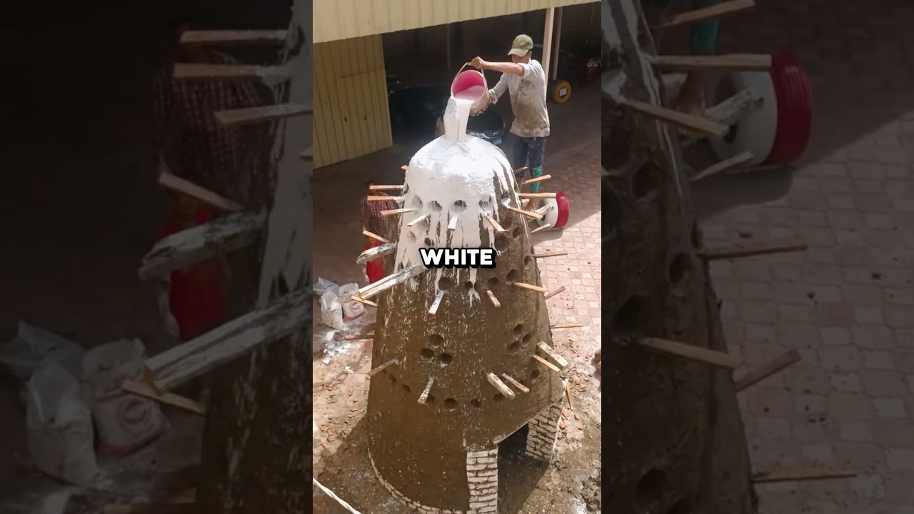 The Genius Purpose Behind Pigeon Towers 🤯