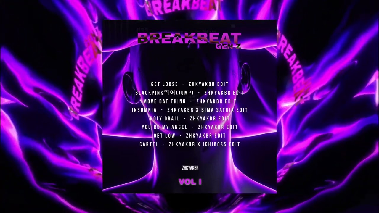 BREAKBEAT PACK GEN Z VOL 1 