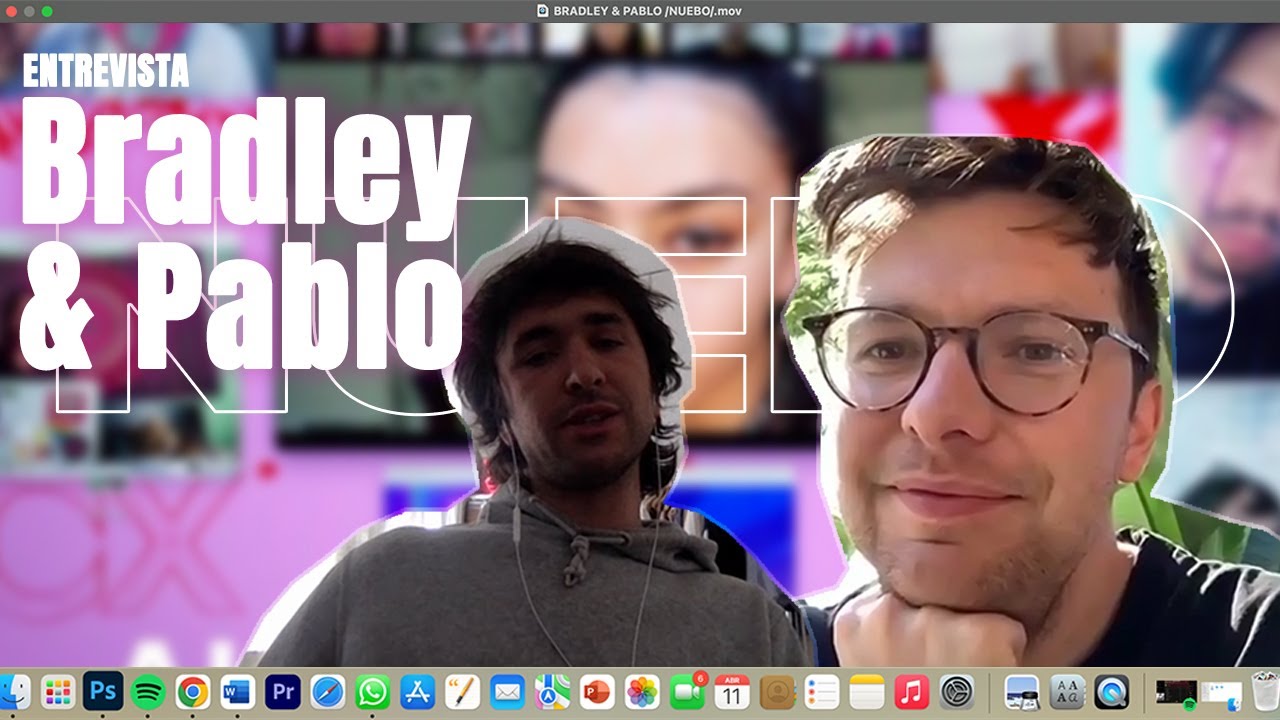 BRADLEY & PABLO - videoentrevista | NUEBO