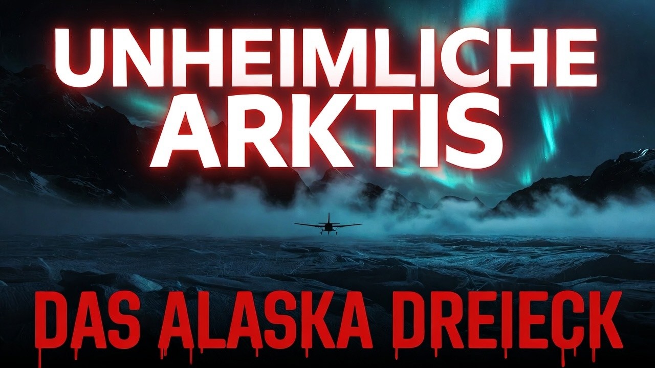 Unheimlich Arktis: Das mysteriöse Alaska Dreieck