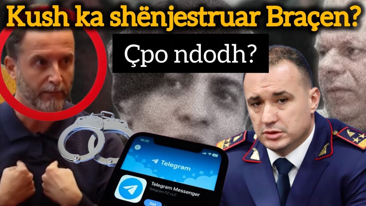 Pse po kryqëzohet Erion Braçe? Çmenduritë që po kthejnë Suden e Xhaferrin, policia në alarm