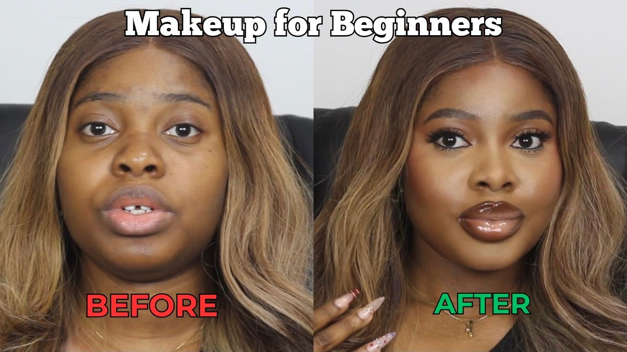 Makeup Tutorial For Beginners 