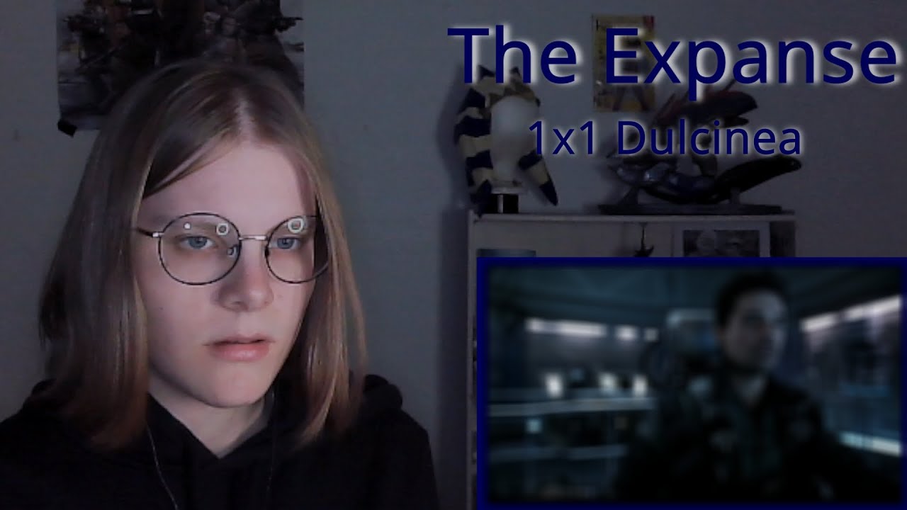 The Expanse 1x01 Dulcinea | Blind Reaction