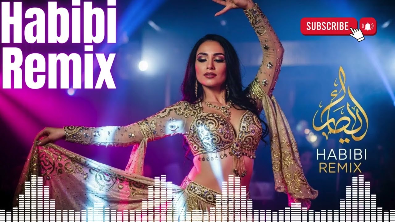 Habibi Urban Nights 2026 🌌 Arabic Chill House Flow