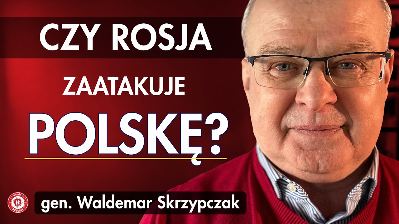 Gen. Waldemar Skrzypczak o wojnie na Ukrainie, zbrojeniach i Wielkiej Grze Wojennej | Wywiadowcy #72