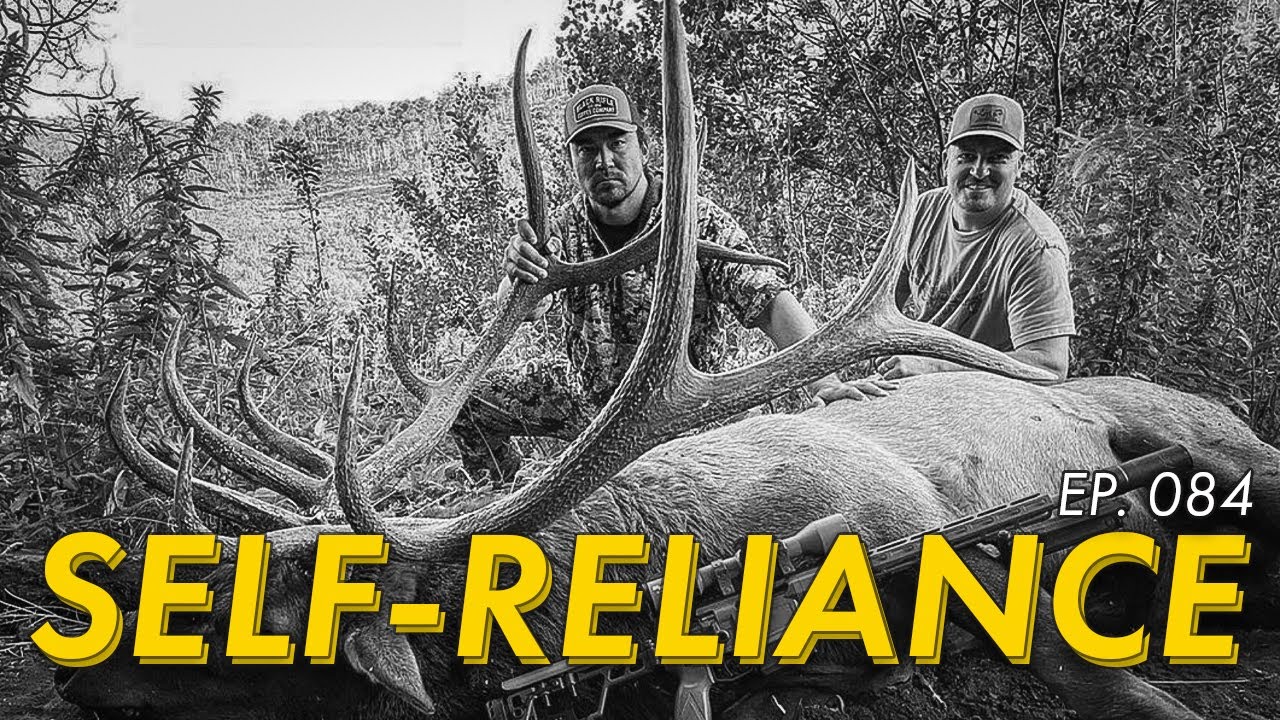 Building Your Own Self-Reliance | EP. 084 | Mike Force Podcast