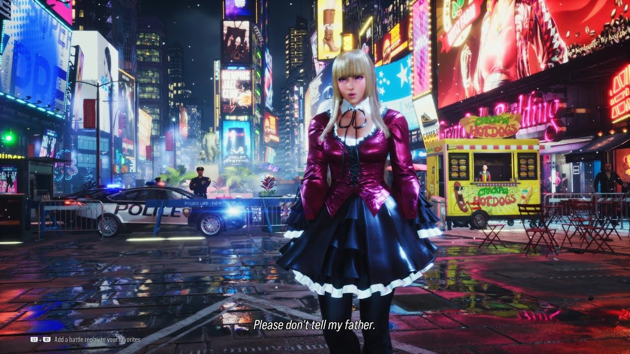 TEKKEN 8 LuckyEevee (LILI) RANKED #51