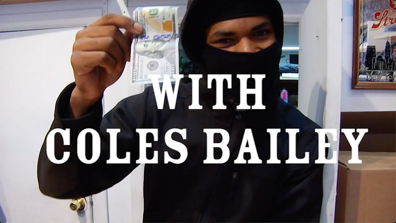 $100 Chill with Coles Bailey