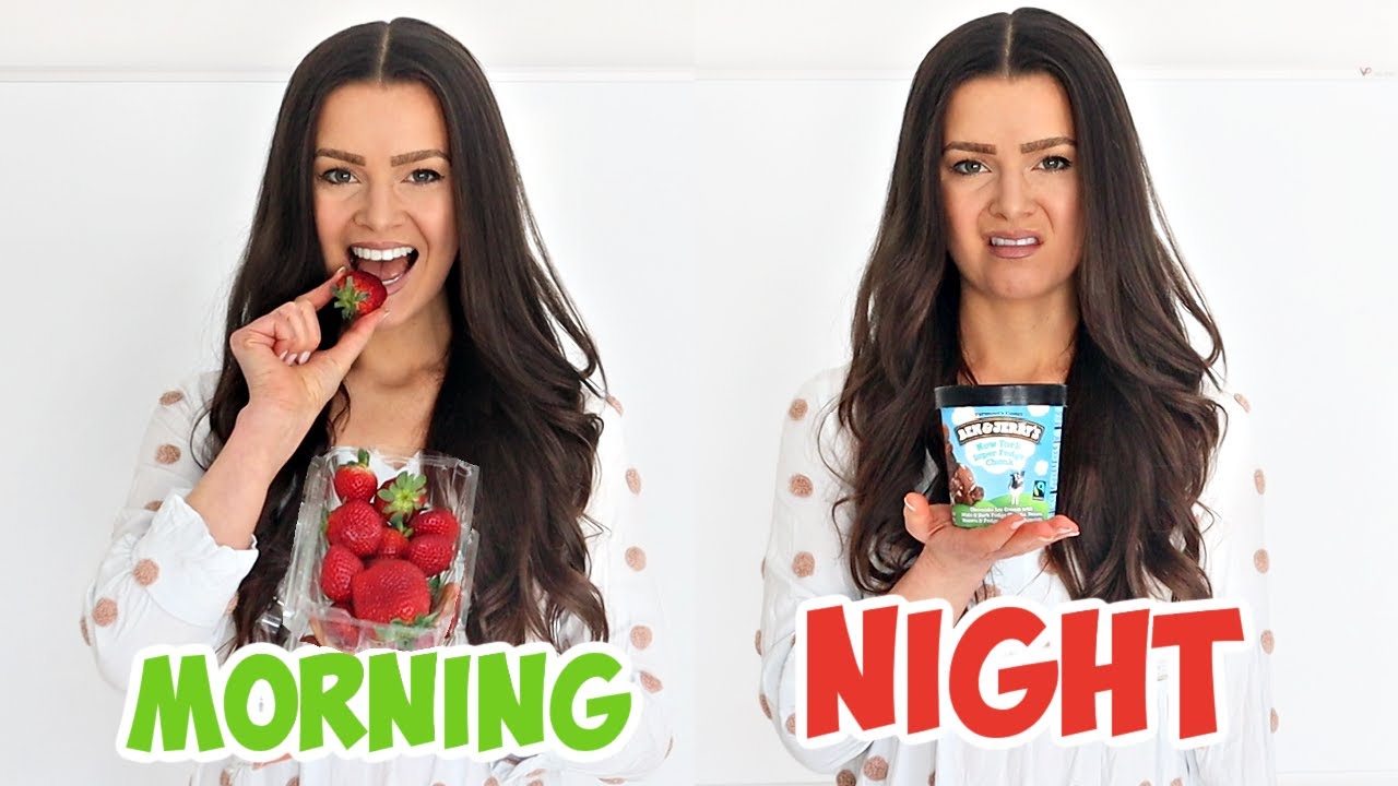 Why You Binge Eat at Night