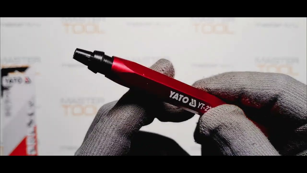 Карандаш-фаскосниматель YATO, HSS M2, 12 мм, YT-22360