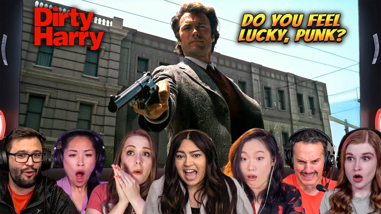 Dirty Harry (1971) – 
